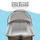 thumbnail image 4 of Cuna de Viaje Colecho Baby All Pro 3 en 1 Color Kaki, 4 of 8