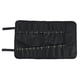 thumbnail image 5 of Bolsa de cocina portátil con 22 bolsillos para cuchillos de chef, estuche enrollable con asa y organizador portátil. Verde, 5 of 9