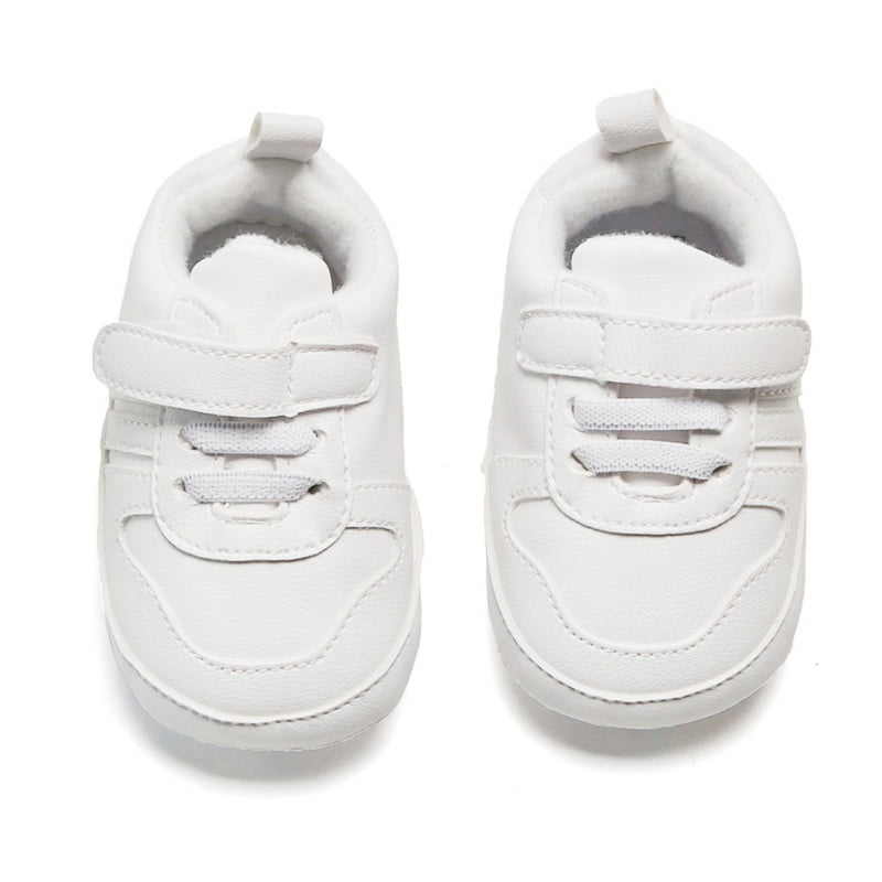 white first walker shoes