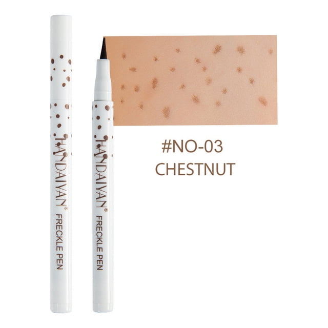 Handaiyan Face Makeup Natural Imitation Freckle Pen