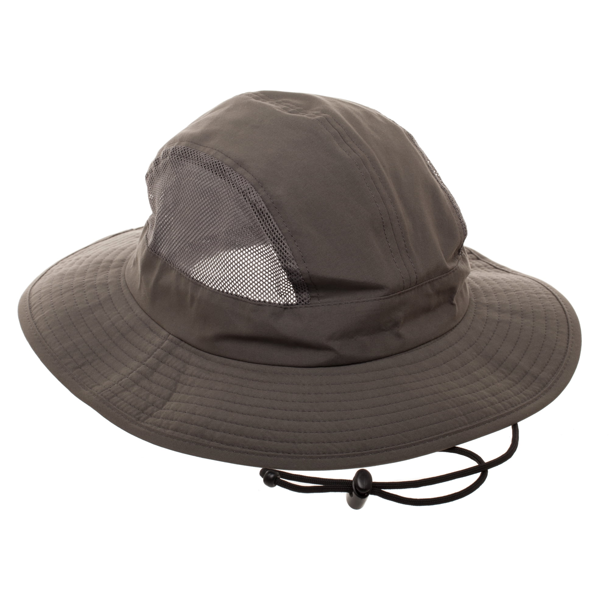 Fitted Khaki Paddler with Neck Cover 