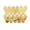 Gold, variant on 3D Mirror Acrylic Wall Sticker 22Pcs Raindrop Design Removable Diy Decal for Home Wall Decor