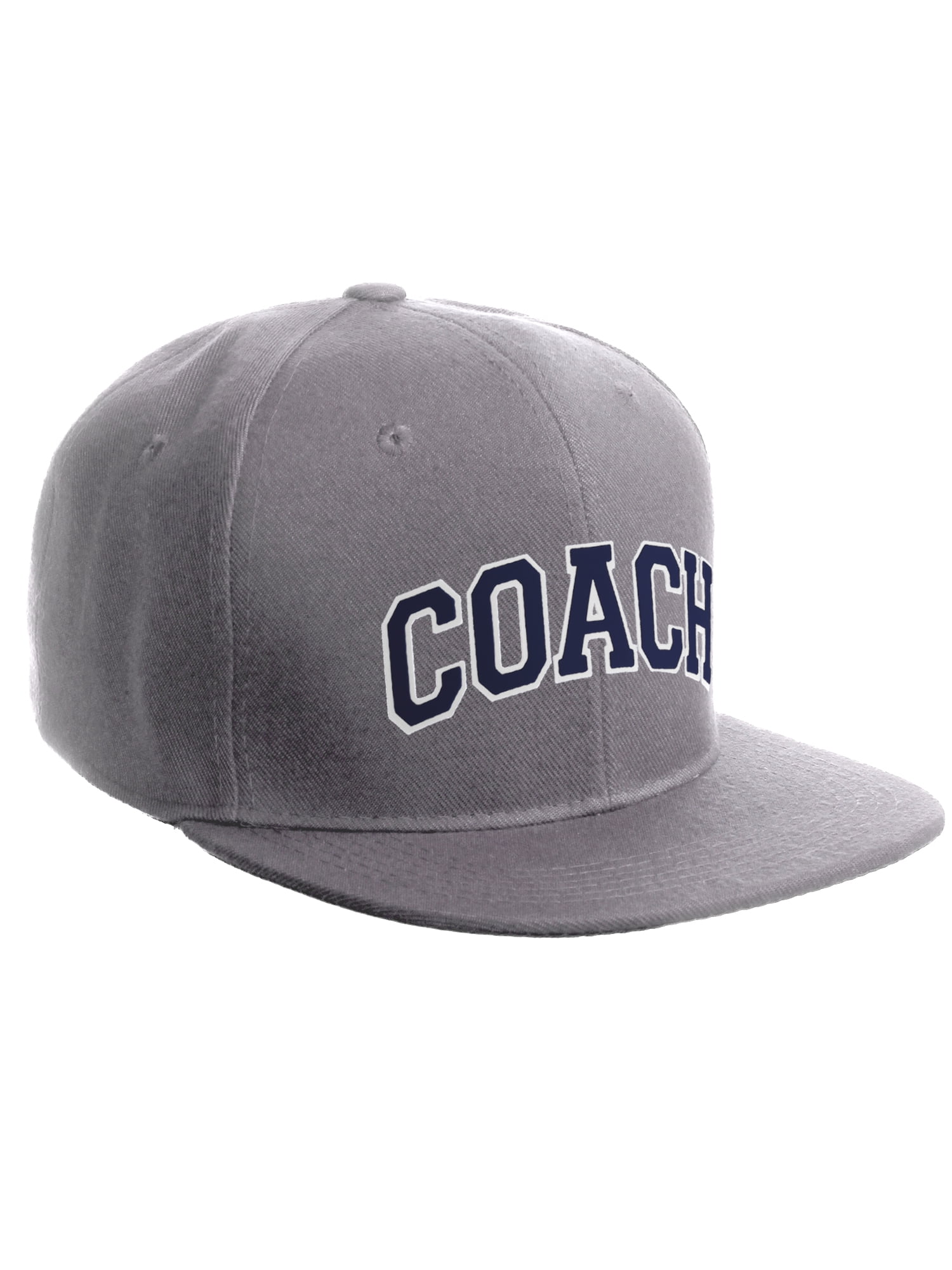 coach snapback hat