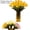 Yellow, variant on Radiant Romantic Tulip Light 15pcs, Twinkling Tulips Night Light, Lighted up Tulips Artificial Flower Shaped Ambient Lamp for Bedroom Bedside Lamp Gift Decor for Mom Mothers Day
