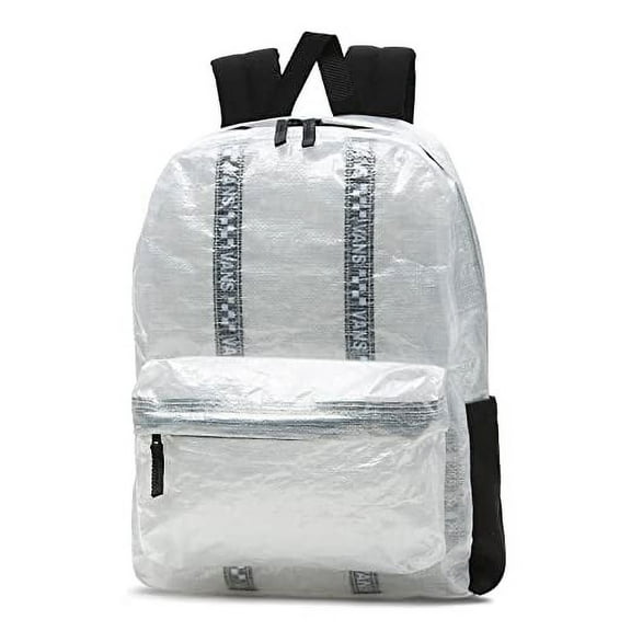 Vans Old Skool IIII Clear Backpack