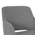 thumbnail image 4 of Better Homes & Gardens Lillian Office Chair, Gray, 4 of 14