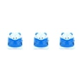 thumbnail image 3 of Maytalsory 1/2/3 Cat Desktop Vacuum Cute Style Mini Cleaning Machine Electric Keyboard Dust Collector Remover Scrap Drill Tools Blue 3PCS, 3 of 6