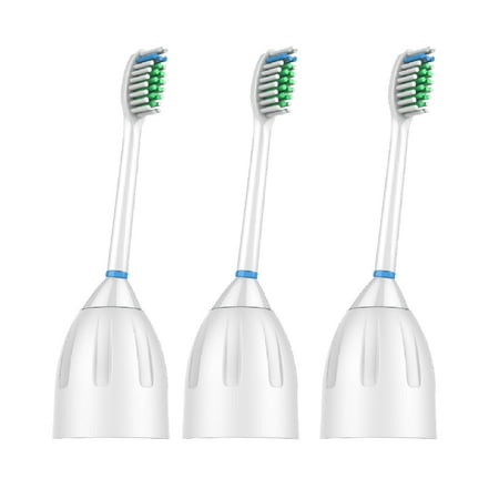 Sonicare Elite - VeniCare Replacement Toothbrush Heads For Philips Sonicare E series Essence, Xtreme, Elite and Advance 3-pack