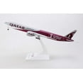 thumbnail image 3 of SKYMARKS QATAR 777-300 1/200 SOCCER W/GEAR, 3 of 11
