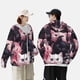 thumbnail image 4 of Fotbe Cute Kittens Group Portrait Chaqueta con Protección Solar UPF 50+ para Hombre y Mujer, Camisa con Capucha y Bolsillos-Large, 4 of 7