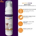 thumbnail image 4 of Piccardmeds4pets Keto-Itch Plus Antiseptic Mousse for Cats & Dogs 7 oz., 4 of 12