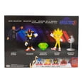 thumbnail image 2 of Set de Figuras Zuru Metal Machines Colección de la Película Sonic 3 Multicolor 5 Piezas, 2 of 4