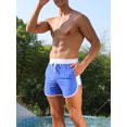 thumbnail image 3 of Txlixc Pantalones cortos de baño para hombres, trajes de baño de playa Txlixc  moda, 3 of 9