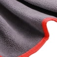 thumbnail image 5 of RedSwing Large Waterproof Stadium Blanket for Cold Weather, Soft Warm Fleece Windproof Camping Blanket for Outdoor Sports, 79x 59in, 5 of 8