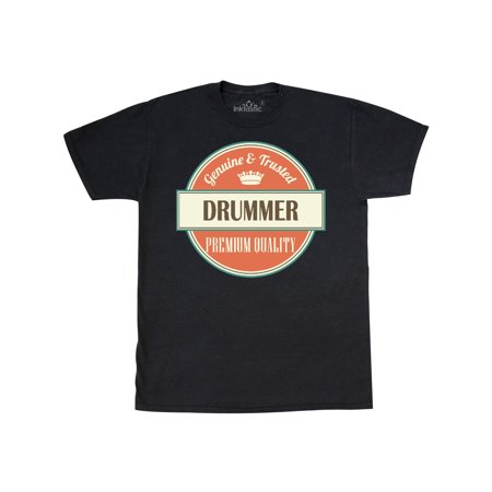 Drummer Funny Gift Idea T-Shirt