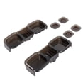 thumbnail image 2 of Rear Lamp Shade, Grey Antiaging Tail Light Cover  For Car, 2 of 8