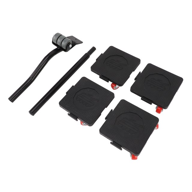 Artefact de Déplacement de Roues Universel pour Meubles Lourds Extension de Roue Universelle Barre de Déplacement de Meubles Dolly Artefact de Déplacement de Roues Universel