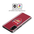 thumbnail image 2 of Head Case Designs Officially Licensed Arsenal FC 2022/23 Crest Kit Home Hard Back Case Compatible with Samsung Galaxy S10e, 2 of 7