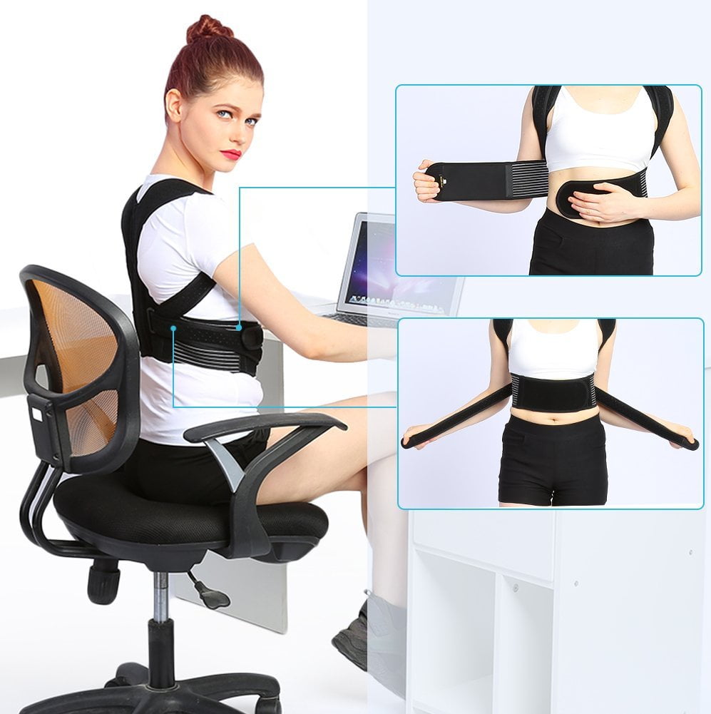 posture corrector sitting