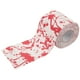 thumbnail image 5 of 1 rollo de papel higiénico con manchas de sangre, rollo de papel impreso con sangre aterradora, rollo de papel higiénico para baño, 5 of 6
