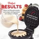 thumbnail image 3 of DMW100RP Mini Maker-Waffle, WHITE RAINBOW, 3 of 5