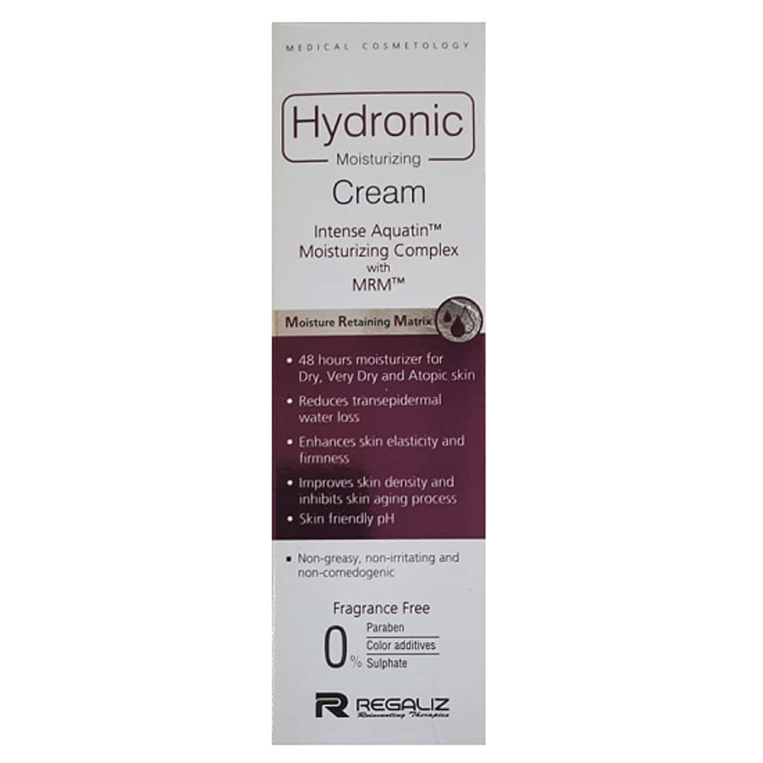 Hydronic Moisturizing Cream (50 gm)