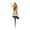 E, variant on Solar Powered Greek Mythology Statue Garden Stake Lights Waterproof LED Outdoor Landscape Ornament for Lawn Patio Walkway Backyard Decor Medusa Zeus Athena Figurine Lighting