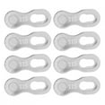 thumbnail image 2 of FLAMEEN Bike Chain Link， 4Pair 11Speed 10 Speed Bike， For Bike Bicycle, 2 of 8