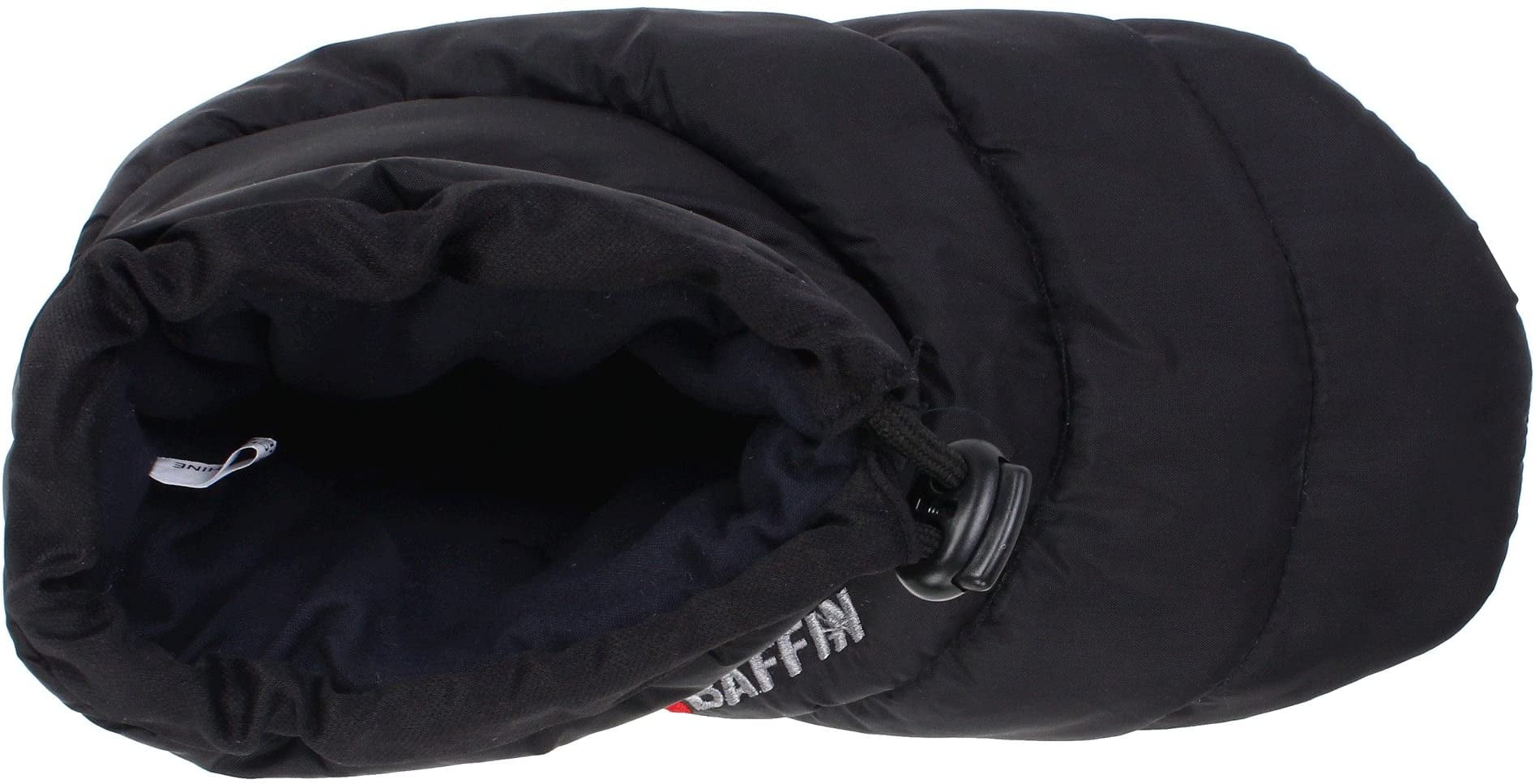 baffin unisex cush insulated slipper booty