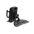 thumbnail image 4 of Premier CD Slot Phone Mount and Holder with Expandable Grip for all Mobile Devices, Black, 4 of 10