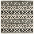 thumbnail image 6 of SAFAVIEH Veranda Luwig Southwestern Indoor/Outdoor Area Rug, 9' x 12', Grey/Beige, 6 of 10