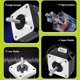 thumbnail image 5 of 42 Stepper Motor 42 Motor 1.5A for Printer Accessories, 5 of 5