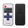 Mini 12V RF Wireless Remote Switch Controller Inline Dimmer for LED