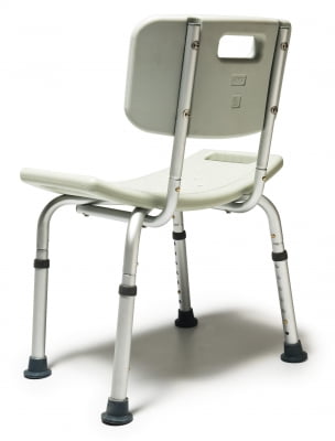lumex bath chair