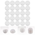 thumbnail image 3 of Milisten 25pcs Lottery Balls Openable Raffle Balls Lottery Small Balls Festive Supplies Festive Props, 3 of 5