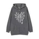 thumbnail image 5 of Dark hip-hop gótico Harajuku Y2k estampado de araña cremallera Sudadera con capucha hombres y mujeres Harajuku chaqueta sudadera, 5 of 5