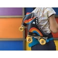 thumbnail image 2 of Patines de ruedas Moxi Rainbow Rider a la moda para mujer, color arcoíris, 2 of 9