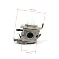 thumbnail image 3 of OEM Zama Carburetor for Echo A021000772, A021000773 fits PB-610 & PB-620 Blower, 3 of 7