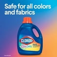 Clorox 2 Max Performance Laundry Stain Remover and Color Brightener
