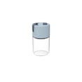 thumbnail image 3 of Press-Button Measuring Spice Shaker with 0.5g Portion Control, Glass 100ml Seasoning Dispenser for Salt, Pepper & Spices, 3 of 3