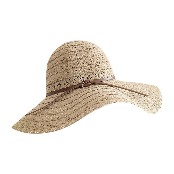 Fimkaul Summer Cap Womens Sun Hats For Beach Hats UPF50 Mens Sun Hat