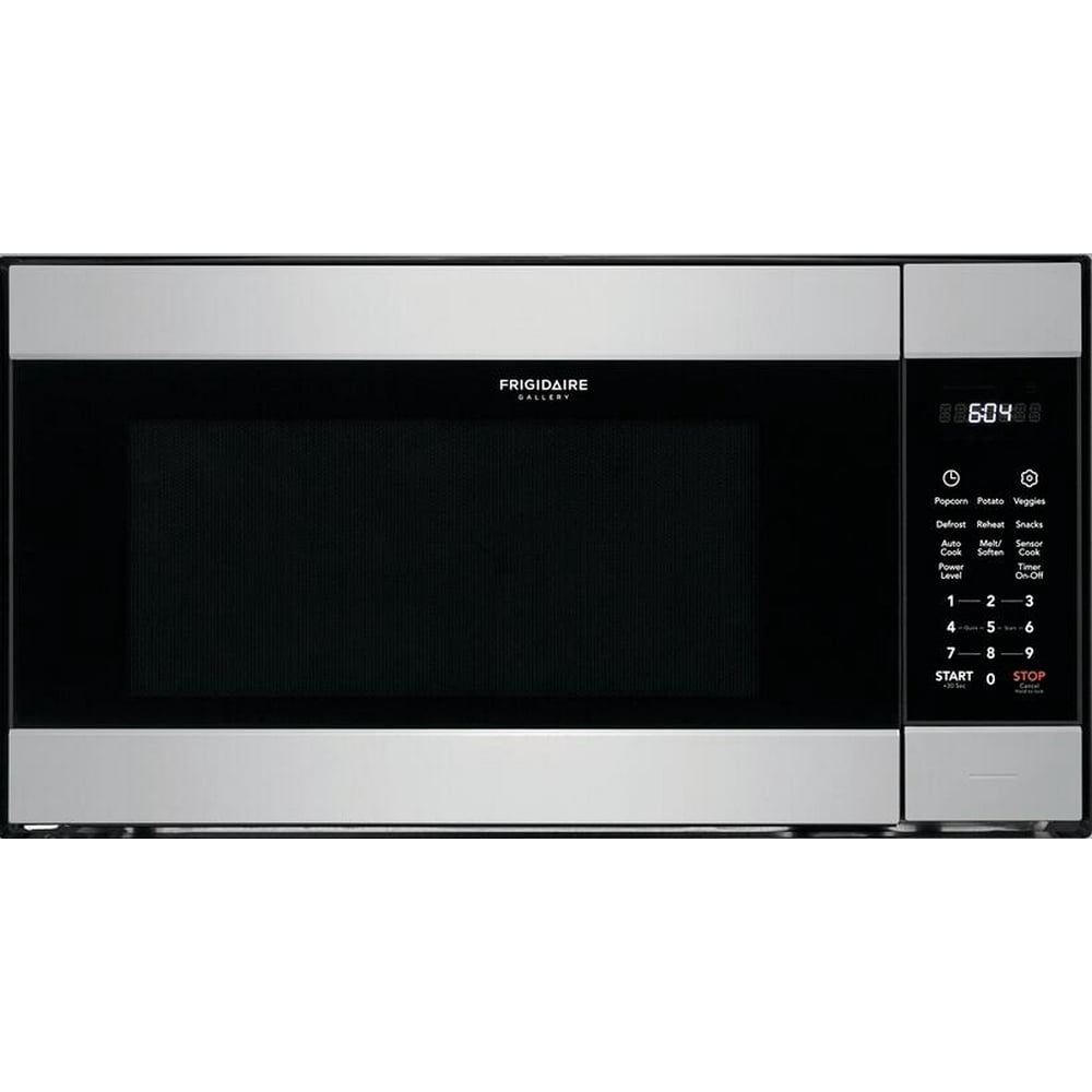 Frigidaire FGMO226NUF Gallery Series 25 Inch Built In Microwave Oven