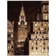 thumbnail image 1 of Art In Motion AIMD3766 Manhattan Aglow Poster Print by Paulo Romero - 7 x 9, 1 of 1