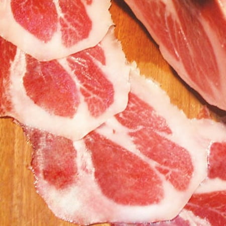 0.25 Slice - Paleta Iberico de Bellota, Sliced Ham - 8 oz