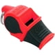 thumbnail image 5 of Silbato de seguridad Fox 40 Sonik Blast CMG con cordón separable, multicolor, negro y blanco, 5 of 5