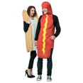 thumbnail image 1 of Rasta Imposta HOT DOG AND BUN ADULT COUPLES-GC7295 costume, 1 of 1
