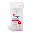 thumbnail image 6 of KINGART® PRO Double-Ended Art Alcohol Markers, 12 Floral Palette Colors with Both Fine & Chisel Tips and Superior Blendability, 6 of 11