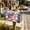 B, variant on Txlpkdyx Magnetic Mailbox Covers,Designs USA American Flag Mailbox Decor,Weatherproof Mail Box Cover for 4th of July