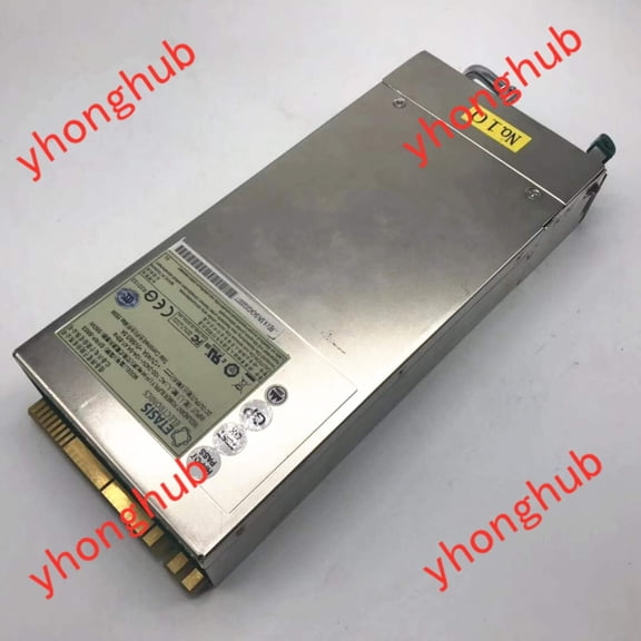 Etasis EFRP-S553 Power de alimentação do servidor 550w Power