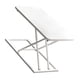 thumbnail image 3 of Mesa elevadora para computadora portátil mesa elevadora para computadora de pie estructura estable placa de 7 engranajes de acero para el hogar ANGGREK Otros, 3 of 8